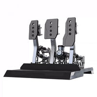 R&B Racing Conspit CPP.Lite Pedal SIM Pedals Racing Pedals Hydraulic Brake Vibration Pedal Set