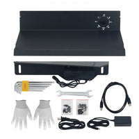Conspit M-DVF Vibration Module Kit Accessories Used to Upgrade Old Conspit GT-Lite Racing Seat