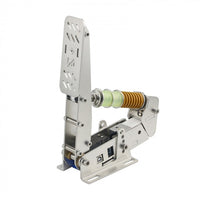 SimX Speed Pedal Racing Simulator Pedal Equipment PC Direct Drive Racing Analog Weight Sensing Pedals